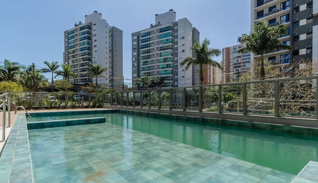Complete and Modern Accommodations in a Building With gym - MCP