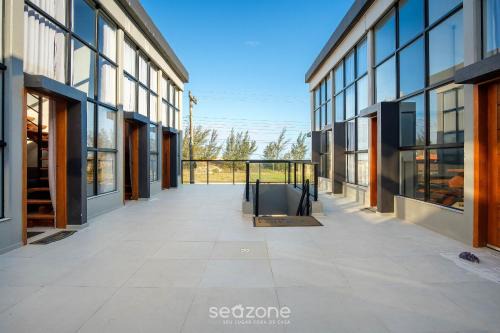 Complete and modern Lofts in Jaguaruna, 50m from the beach - PLO