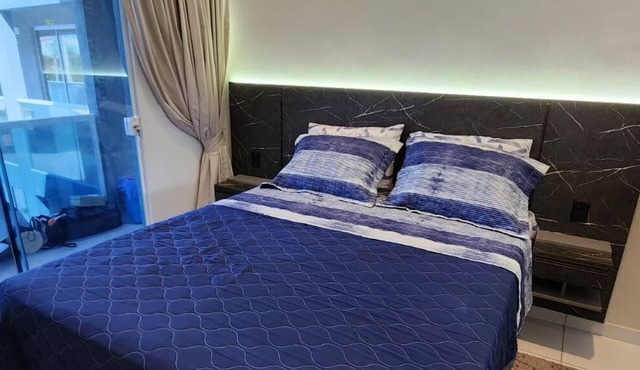 Complete Apartment in Barra Grande Beach! In a gated community.