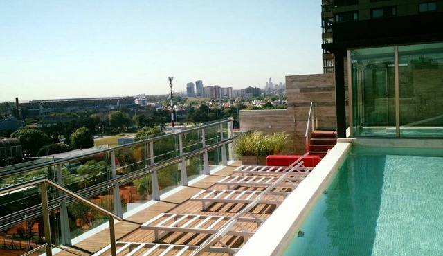 Complete Apartament in Nuñez - Buenos Aires