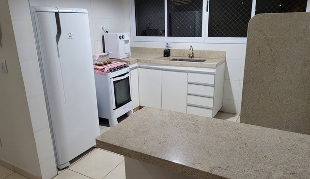 Complete apartment 2/4 Santa Monica C