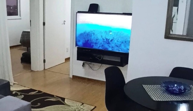 Complete apartment close to everything