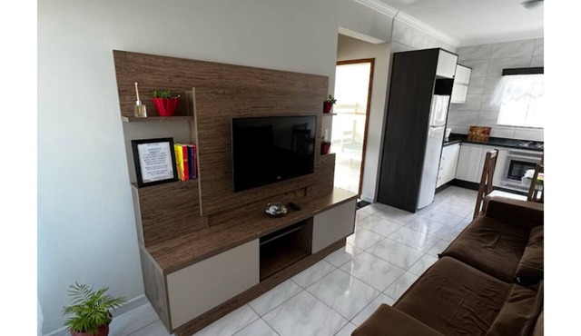 Complete apartment in Três Rios