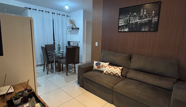 Complete apartment in Apucarana PR