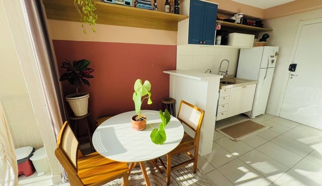 Complete and cozy apartment São Paulo - Barra Funda Shopping/Shows/Events