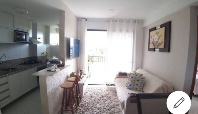 Complete apartment, excellent location in Stella Maris!