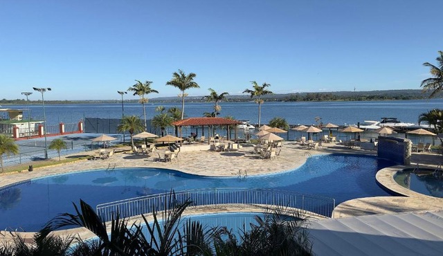 Complete flat in the center of Brasilia.