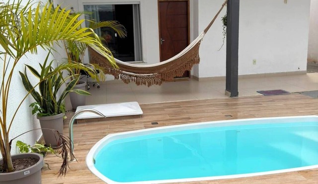 Complete House Near the Beach - São Luís/Maranhão