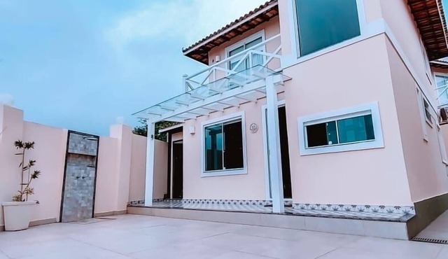 Complete house in Armação de Búzios