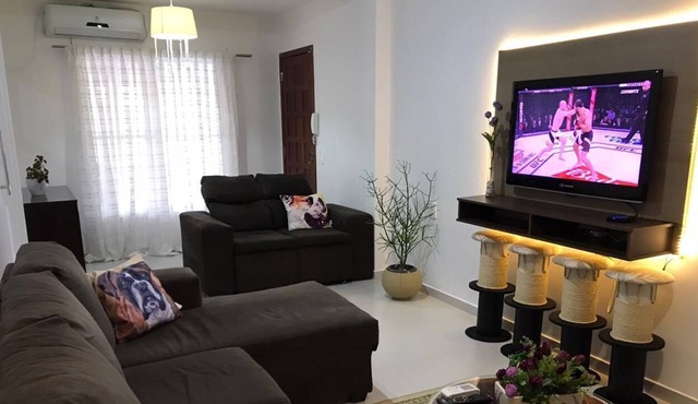 Complete house-Balneário Camboriú “Casa Walter”