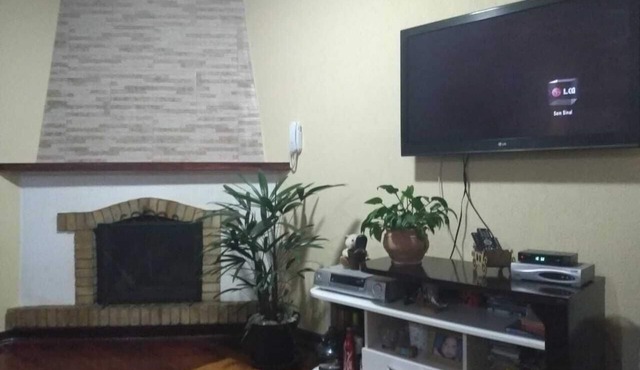 Complete house in Campos do Jordão with great location