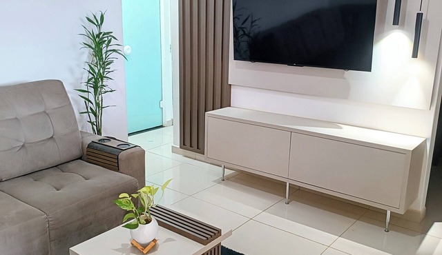 Complete House in Foz do Iguaçu/PR/Brazil - Sleeps 6