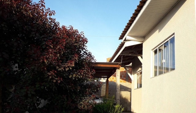 Complete House in Prudentópolis for your family