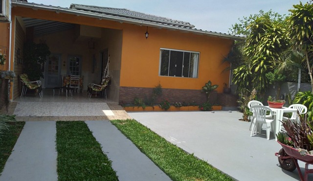 Complete house in Praia do Rosa
