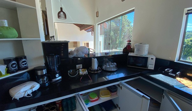 Complete House with Comfort and Leisure for the Whole Family, high standard condominium.