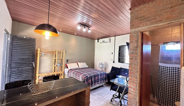 Complete Loft Apartment in Olinda with WC/Kitchen near the Historic Site and beach