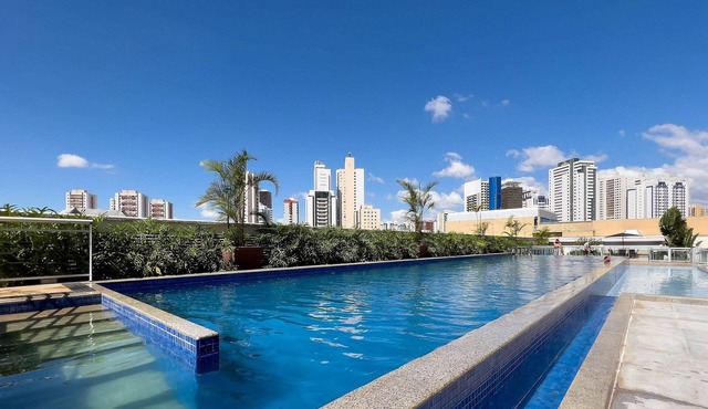 Complete Stay and Pool in Aguas Claras - DPA