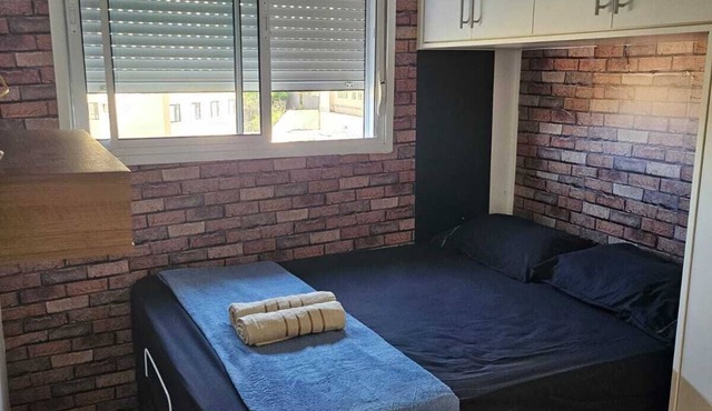 Complete Studio 2km from Congonhas Airport