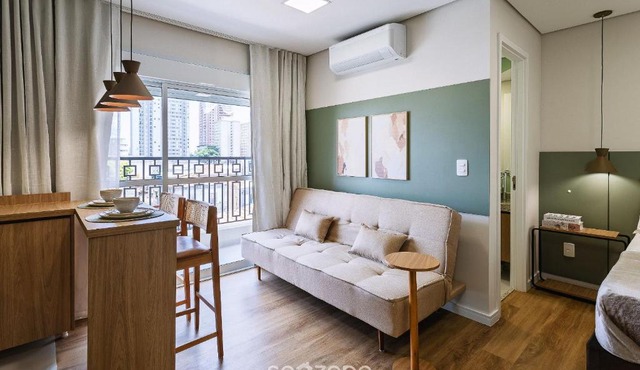 Complete Studio 350 m from the Subway IPI0034