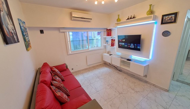 Completo Apartamento, Ideal Familias, en el Centro de Buenos Aires