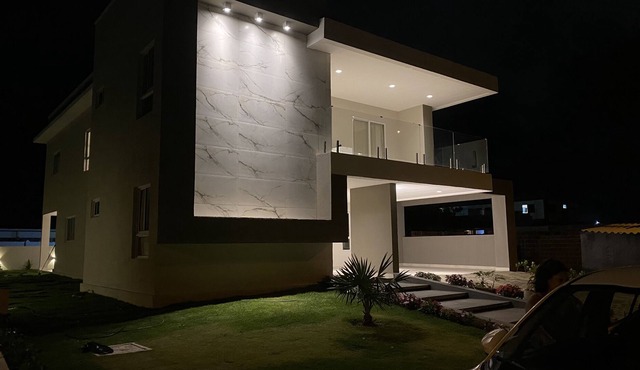 Cond Águas da Serra Haras&Golf - Casa dos Sonhos