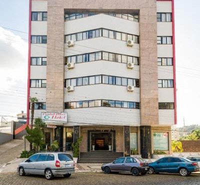 Condall Palace Hotel
