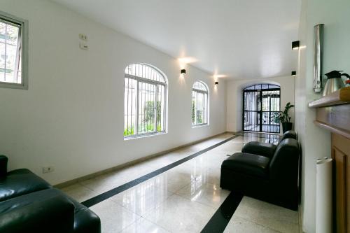 Condomínio Edificio Flat Service Higienópolis by EasyRent