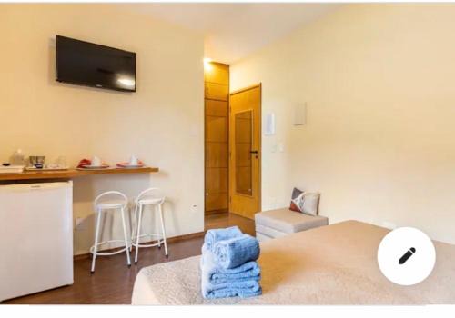 Condomínio Flat Piemonte in Serra Negra