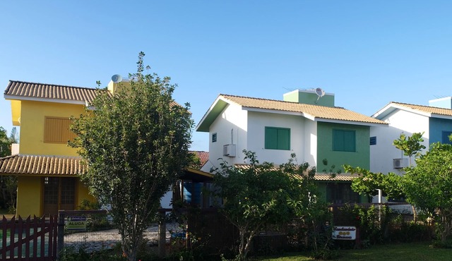 Condomínio Girassóis - Casa Azul