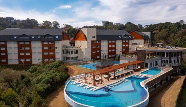 Condomínio Golden Gramado Resort