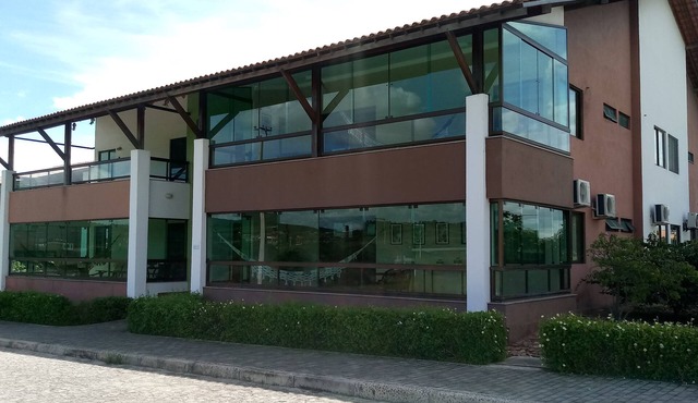 Condomínio Hotel Canarius Residence de Gravatá Pe. Flat 101 Térreo Nascente.