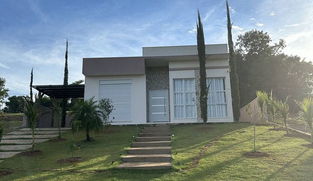 Condomínio Ninho Verde II e um Espumante de Brinde pra Você
