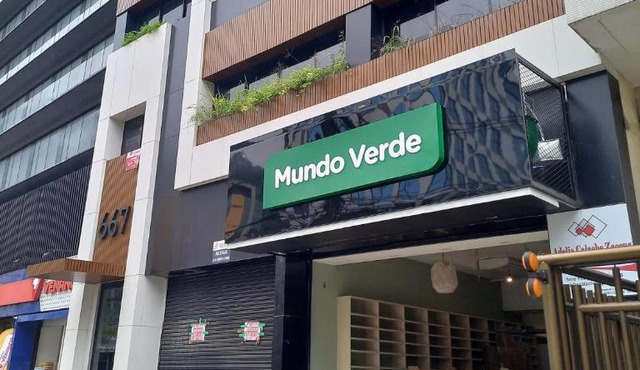 Condomínio Pratik no Jardim Botânico