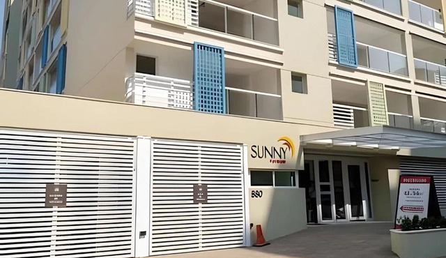 Condomínio Residencial - Sunny Patriani | by Olugar