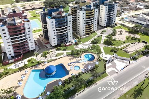 Condomínio Resort, Cobertura com Piscina, 2 vagas