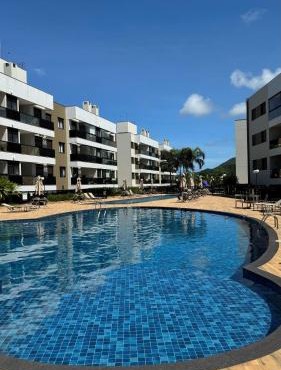 Condomínio Resort, Praia e Conforto em Floripa