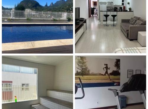 Condomínio Serra loft