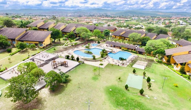 Condomínio Winterville Resort Gravatá Flat 827