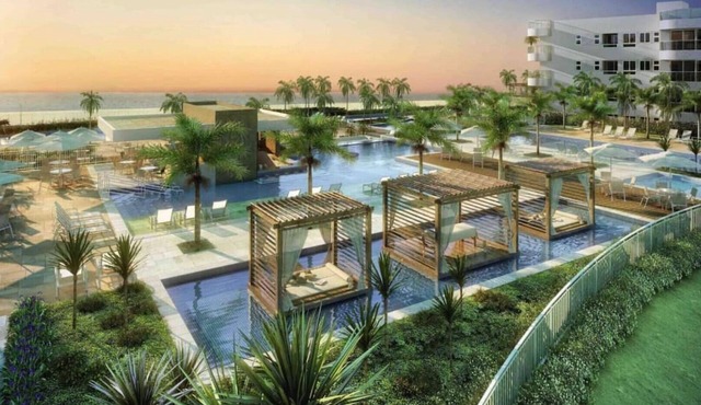 Condominium in mare bali
