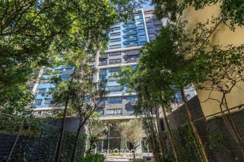 Condominium w/complete leisure facilities and unbeatable location in POA - BLEs