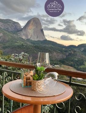 Conecta Flat - De frente para Pedra Azul