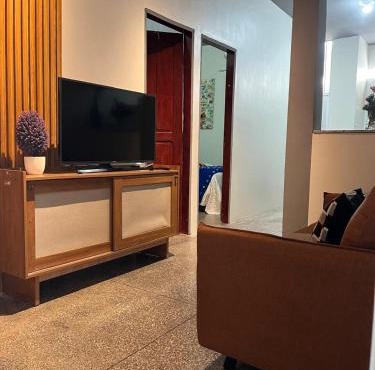 Confortável apartamento próximo ao aeroporto