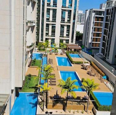 Confortável Studio no Park Sul próximo ao aeroporto