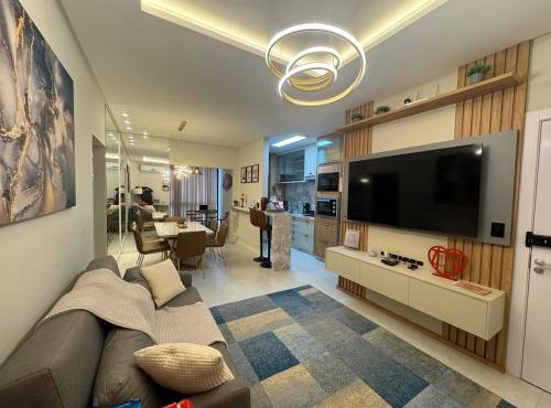 Conforto Apartamento no Coração de Pomerode