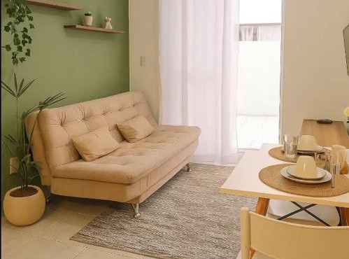 Conforto e ótima localização!