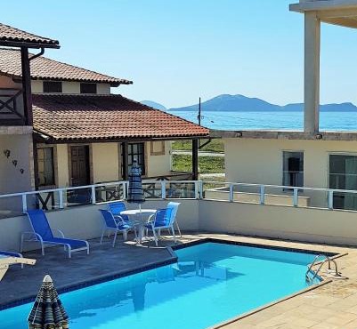 Conforto e lazer com vista para o mar - Praia das Dunas Beach House
