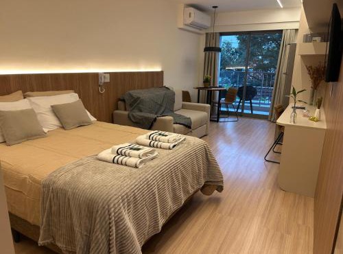 Conforto, requinte e localização perfeita - Conviva Ingá 305
