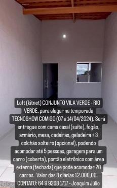 Conjunto vila verde