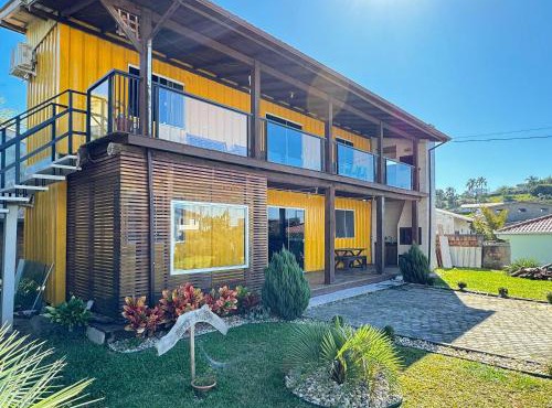 Contêiner Exclusivo - Praia da Gamboa - GAR001