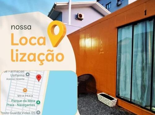 Conteiner Beira Mar Solar Analuz